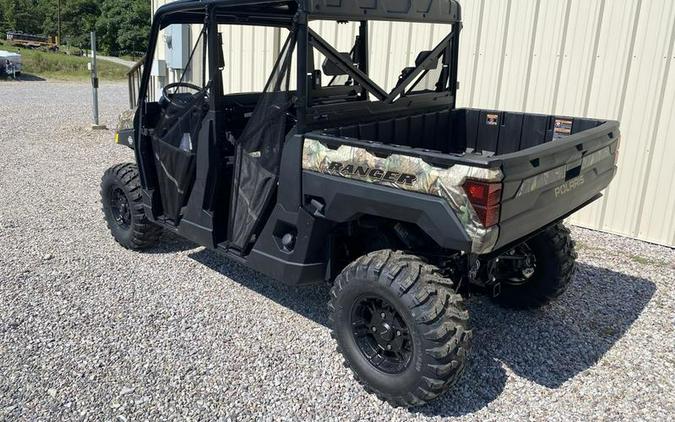 2025 Polaris® Ranger Crew XP 1000 Premium Polaris Pursuit Camo