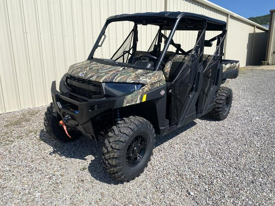 2025 Polaris® Ranger Crew XP 1000 Premium Polaris Pursuit Camo