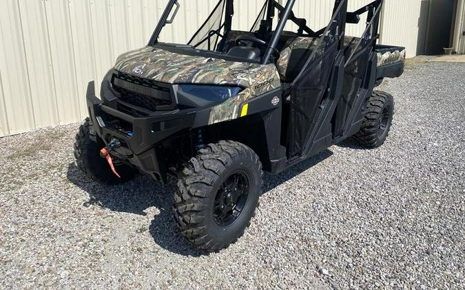 2025 Polaris® Ranger Crew XP 1000 Premium Polaris Pursuit Camo