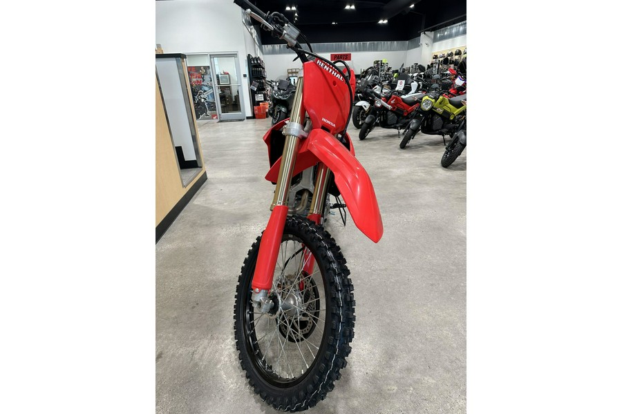 2023 Honda CRF450R