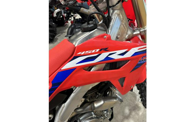 2023 Honda CRF450R