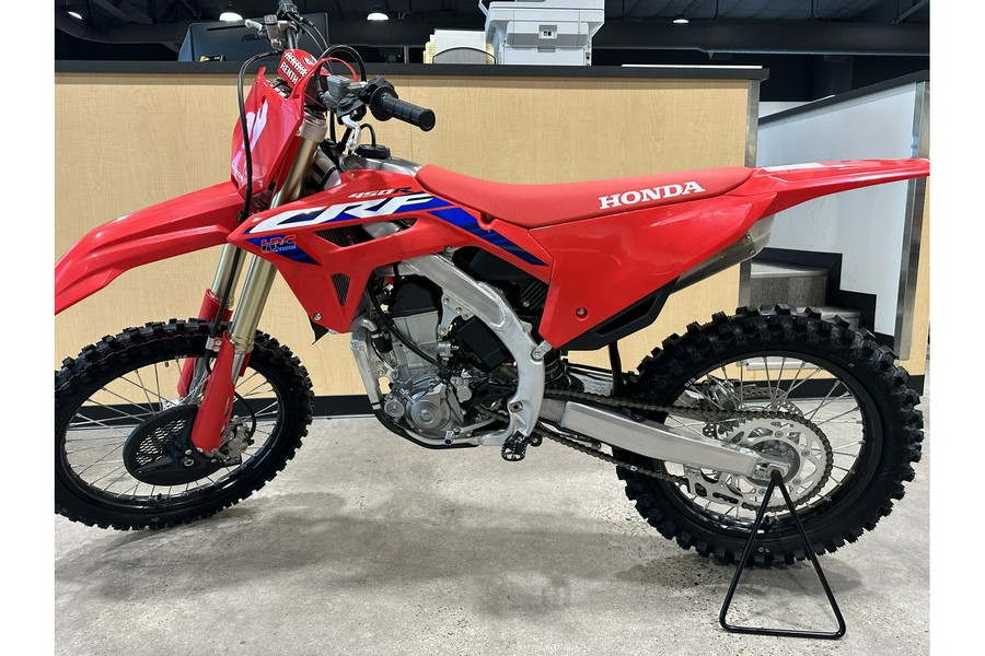 2023 Honda CRF450R