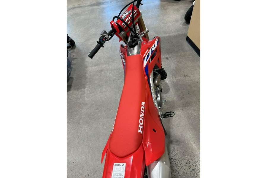 2023 Honda CRF450R