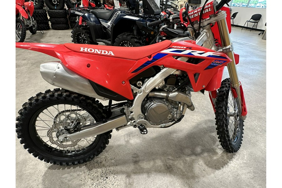 2023 Honda CRF450R