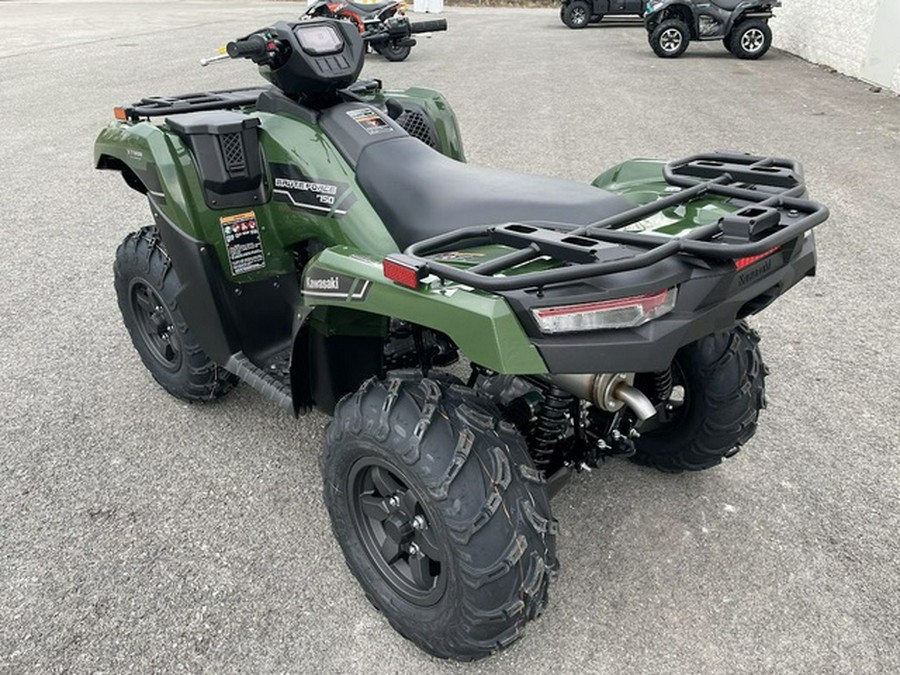 2024 Kawasaki Brute Force 750