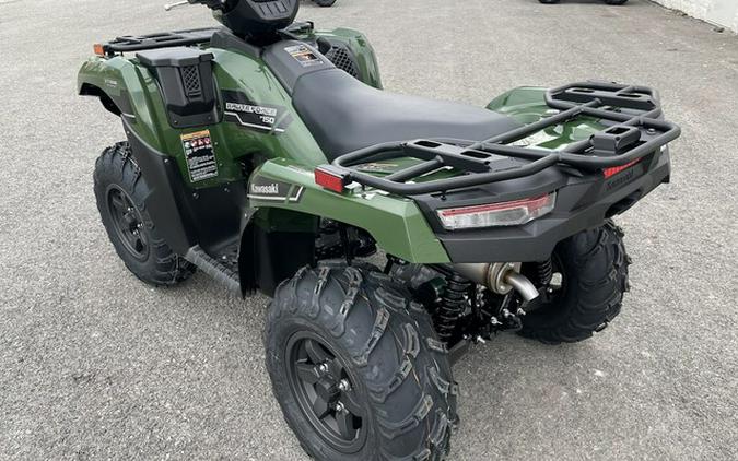 2024 Kawasaki Brute Force 750