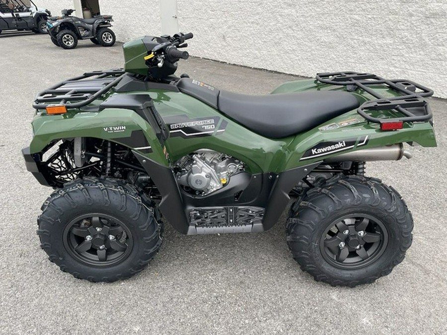 2024 Kawasaki Brute Force 750