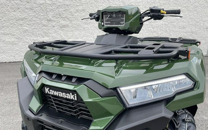 2024 Kawasaki Brute Force 750