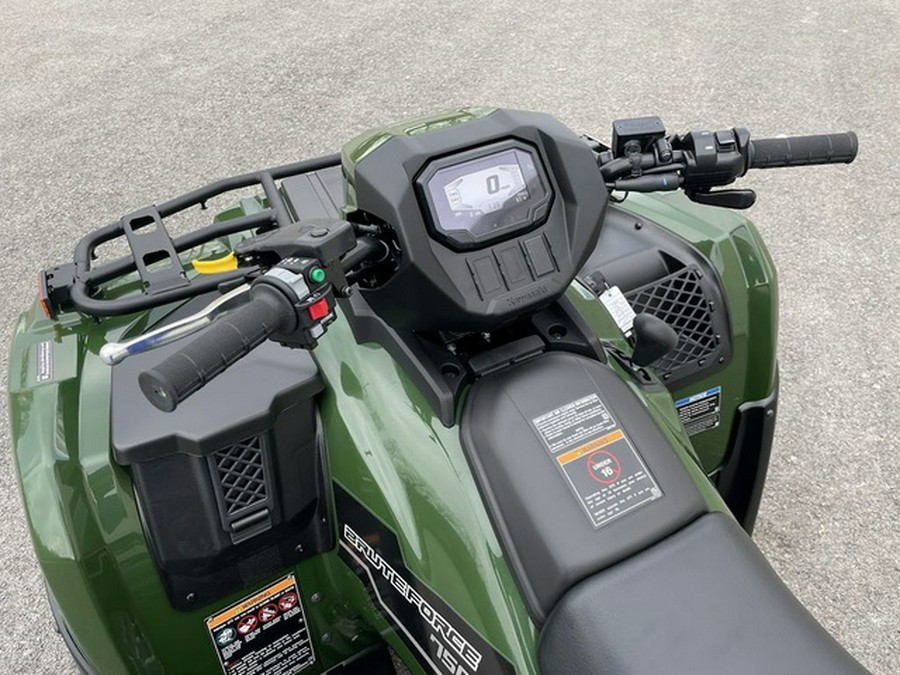 2024 Kawasaki Brute Force 750