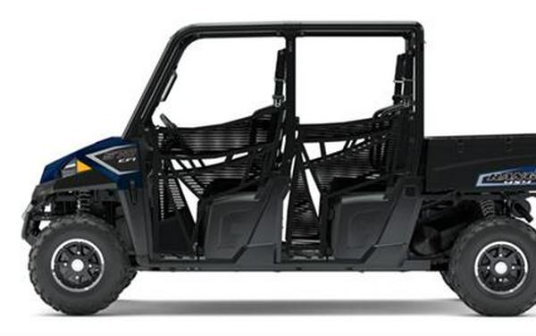 2018 Polaris Ranger Crew 570-4 EPS