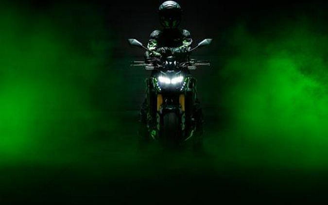 2024 Kawasaki Z900 SE ABS