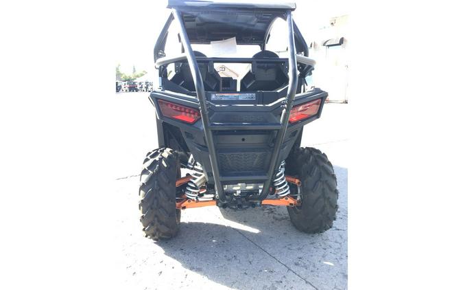 2024 Polaris Industries RZR TRAIL ULTIMATE - STORM BLUE Ultimate