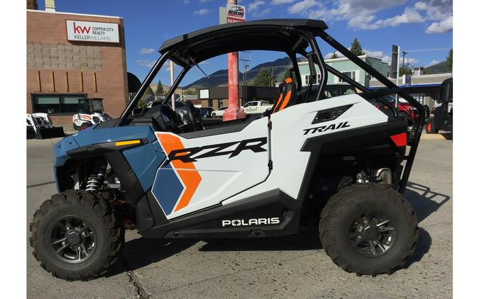 2024 Polaris Industries RZR TRAIL ULTIMATE - STORM BLUE Ultimate