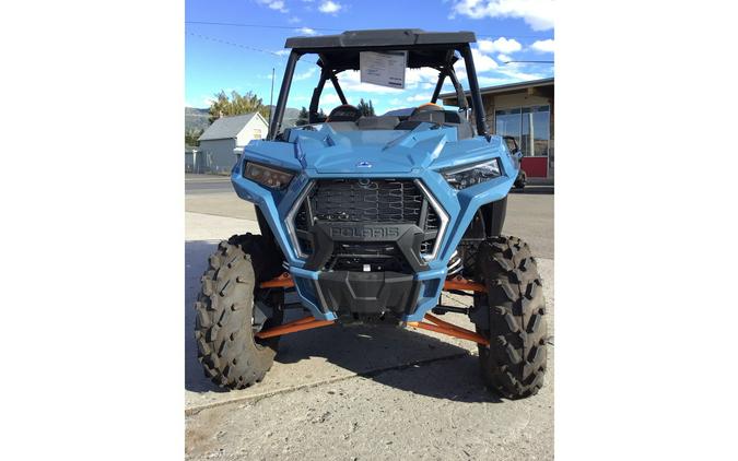 2024 Polaris Industries RZR TRAIL ULTIMATE - STORM BLUE Ultimate