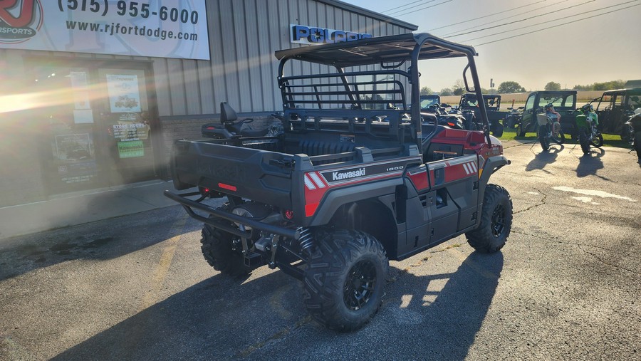 2026 Kawasaki MULE PRO-FXR 1000 LE