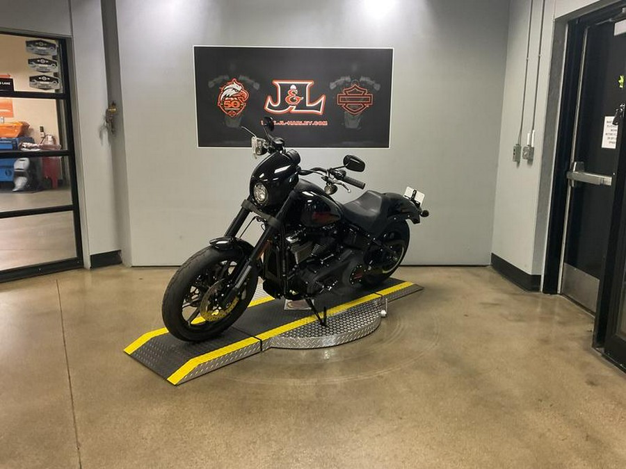2025 Harley-Davidson® FXLRS - Low Rider® S