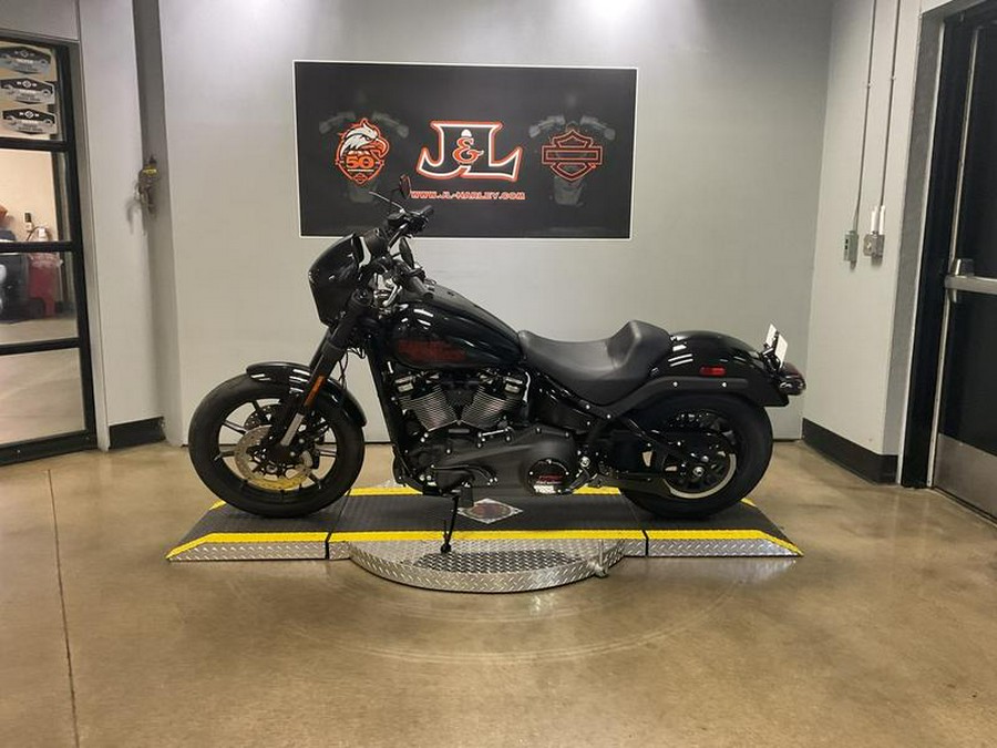2025 Harley-Davidson® FXLRS - Low Rider® S