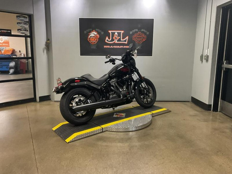 2025 Harley-Davidson® FXLRS - Low Rider® S