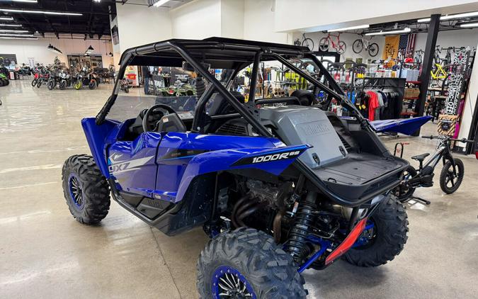 2020 Yamaha YXZ 1000R SS SE