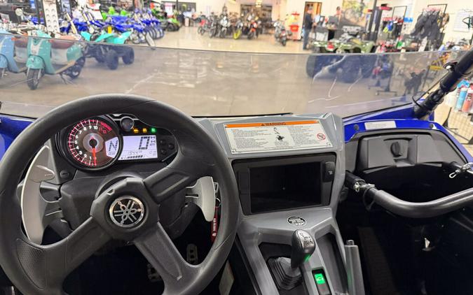 2020 Yamaha YXZ 1000R SS SE