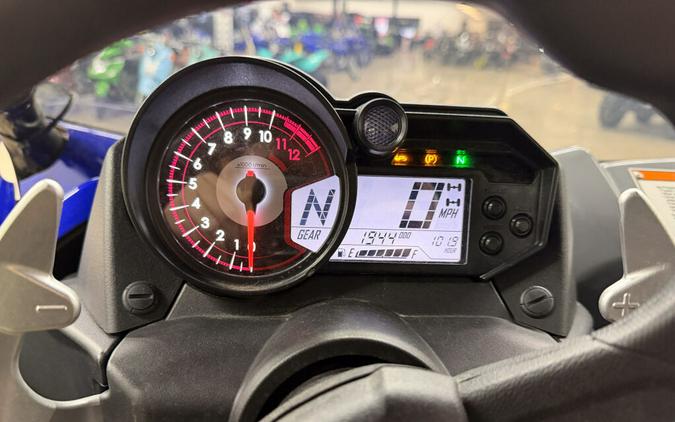 2020 Yamaha YXZ 1000R SS SE