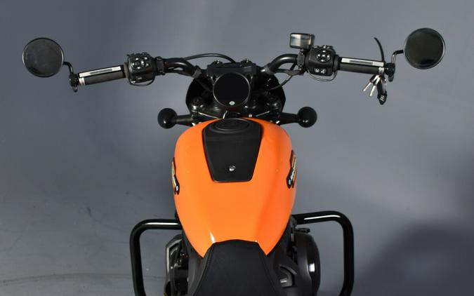 2024 Harley-Davidson Nightster Special