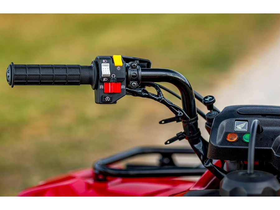 2026 Honda FourTrax Recon