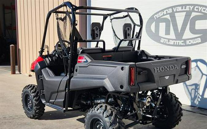 2026 Honda Pioneer 700