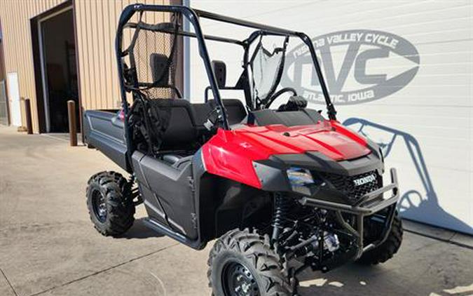 2026 Honda Pioneer 700