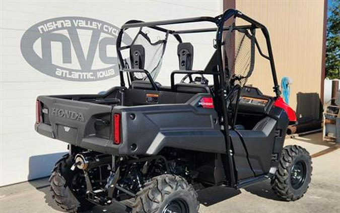 2026 Honda Pioneer 700