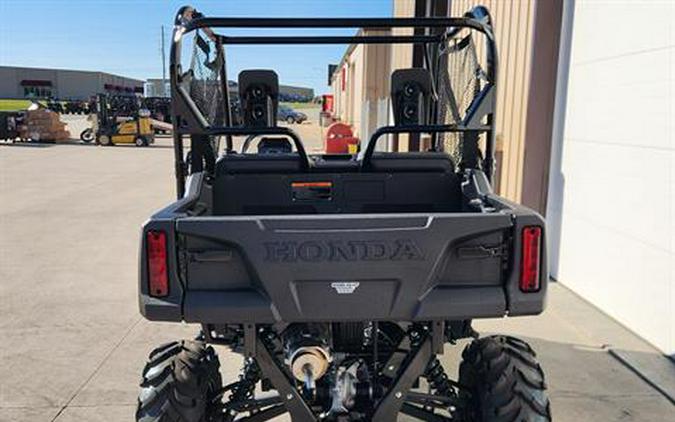 2026 Honda Pioneer 700