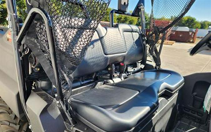 2026 Honda Pioneer 700