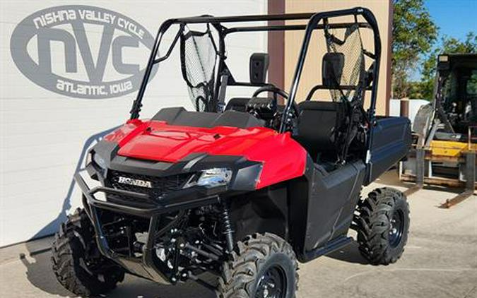 2026 Honda Pioneer 700