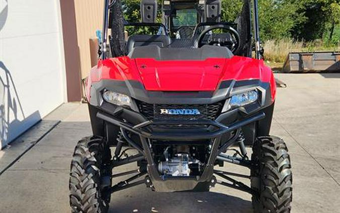2026 Honda Pioneer 700