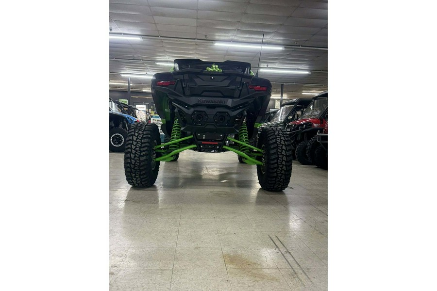 2026 Kawasaki Teryx®5 H2 Deluxe eS