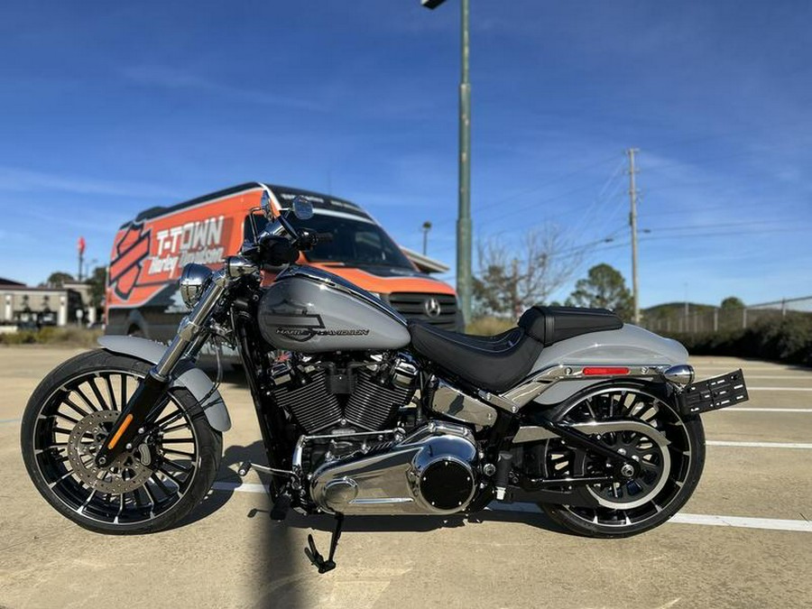 2026 Harley-Davidson® FXBR - Breakout®