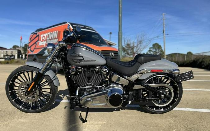 2026 Harley-Davidson® FXBR - Breakout®