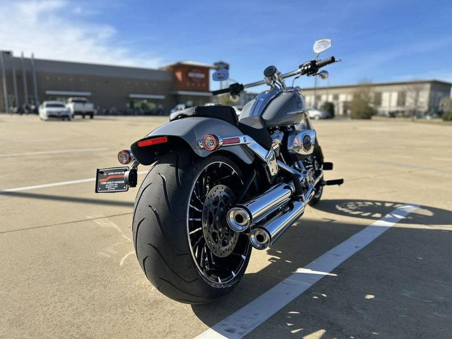 2026 Harley-Davidson® FXBR - Breakout®