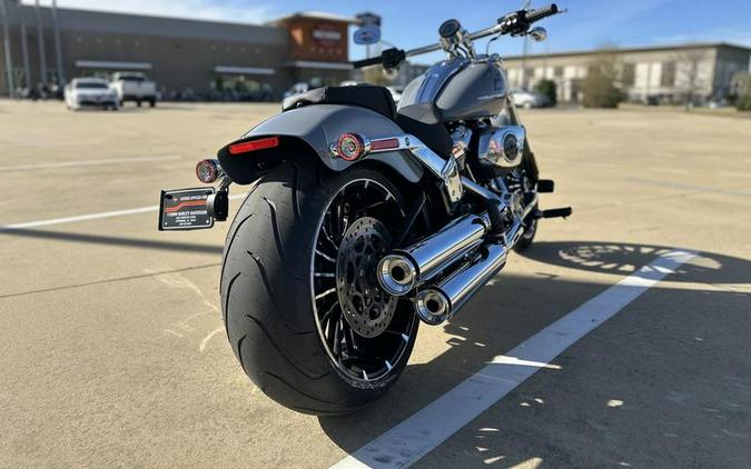 2026 Harley-Davidson® FXBR - Breakout®