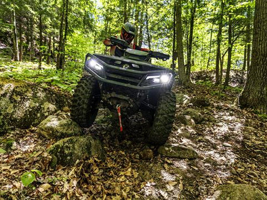 2026 Can-Am Outlander Backcountry 1000R