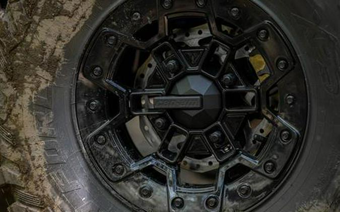 2026 Can-Am Outlander Backcountry 1000R