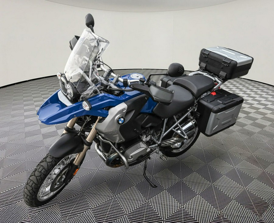 2008 BMW R 1200 GS