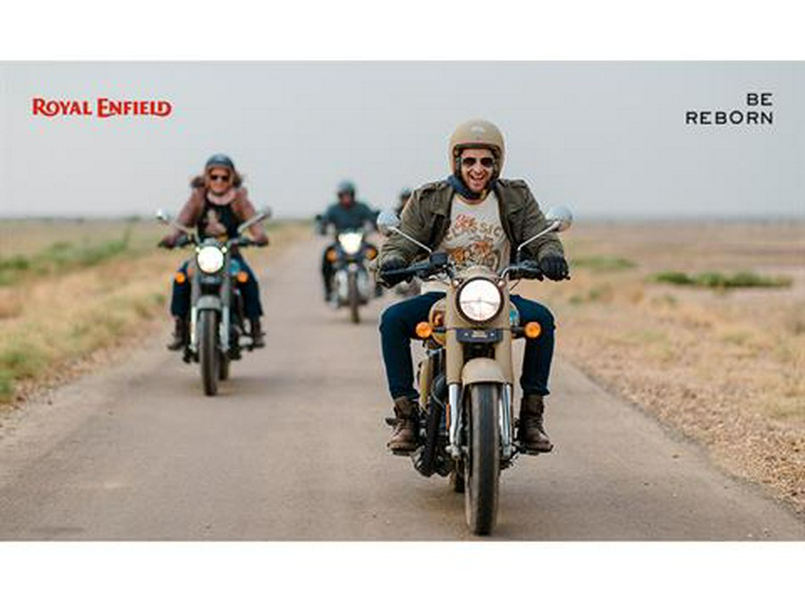 2026 Royal Enfield Classic 350