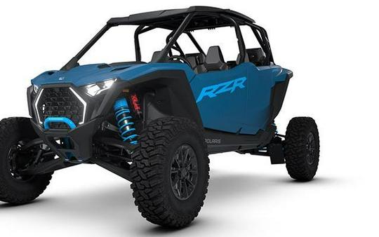 2026 Polaris RZR Pro S 4 Ultimate - Earth Blue