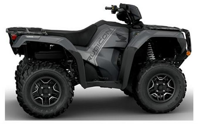 2026 Honda FourTrax Foreman Rubicon 4x4 Automatic DCT EPS Deluxe
