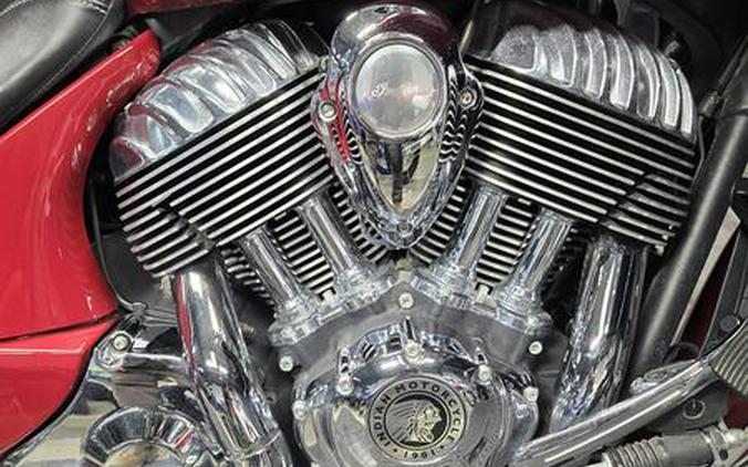 2016 Indian Motorcycle® CHIEFTAN