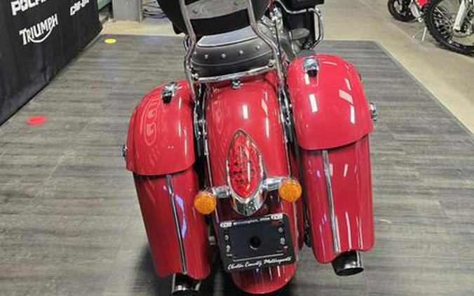 2016 Indian Motorcycle® CHIEFTAN