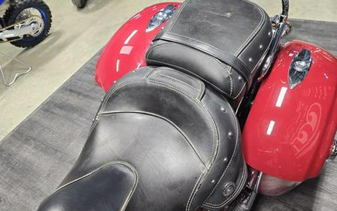 2016 Indian Motorcycle® CHIEFTAN