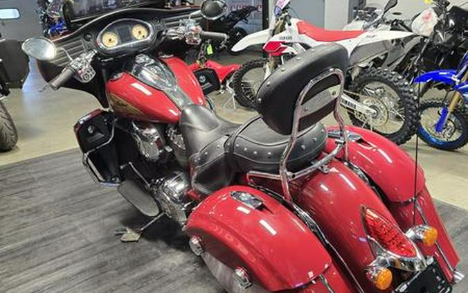 2016 Indian Motorcycle® CHIEFTAN