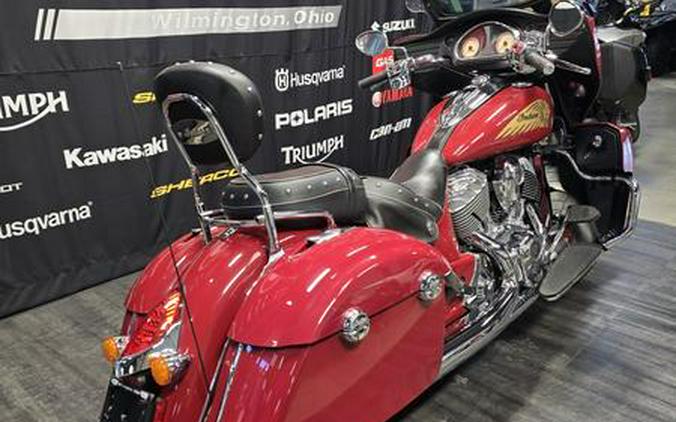 2016 Indian Motorcycle® CHIEFTAN